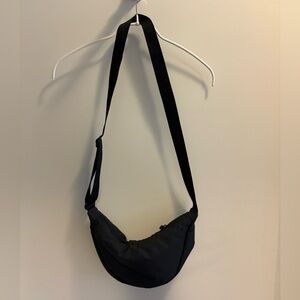Uniqlo Black Crossbody Bag